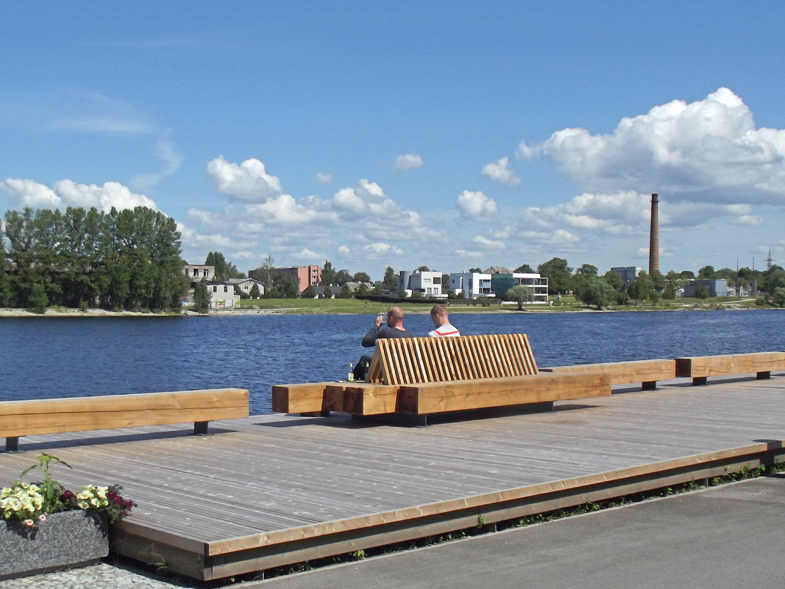 Pärnu (Пярну, Pernau)